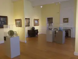 Salle Ducos du Hauron au musée d’Agen
