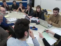 Convention avec lycée Palissy