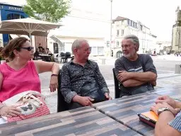 Rencontre avec Joël PETITJEAN