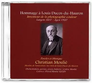 Chanson "Hommage à Louis Ducos-du-Hauron"