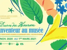 Exposition Jeune Public au musée d’Agen