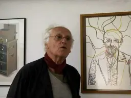 Louis Ducos du Hauron inspire un grand peintre français